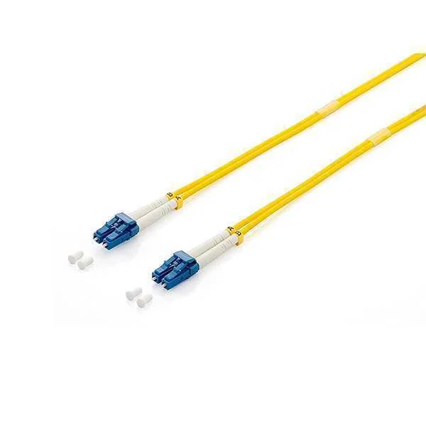 Equip Chicote Fibra Duplex Single Mode 09/125 Lc/.