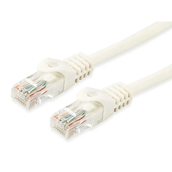 Equip Chicote Cat6a U/Utp 3mt Branco