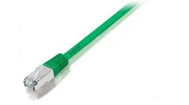 Cabo Equip Rede S/ftp Hf Cat.6  2,0m Verde - 6055.