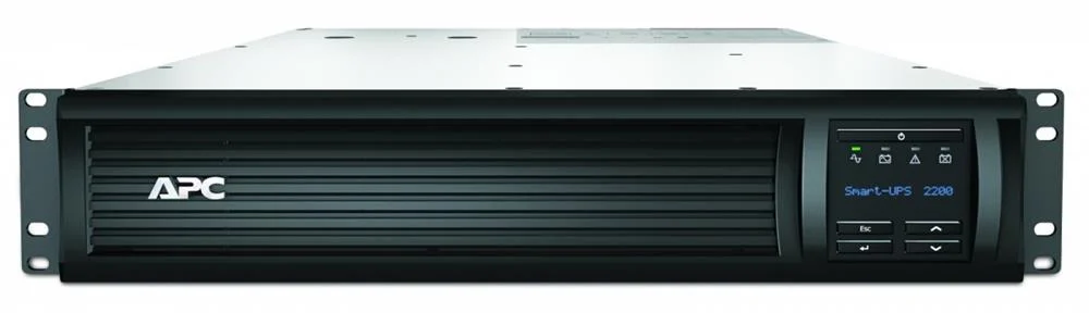 Ups Apc Smart-Ups 2200va Lcd Rm 2u With Smartconn.