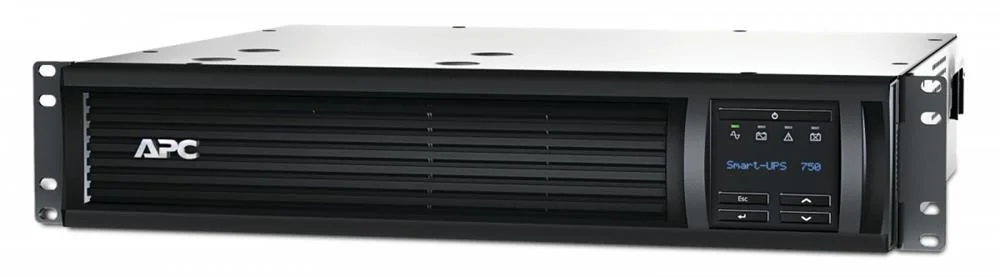 Smart-Ups 750va Lcd Rm 2u      Accs