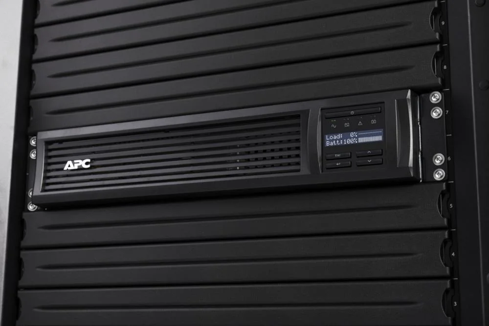 Smart-Ups 750va Lcd Rm 2u      Accs