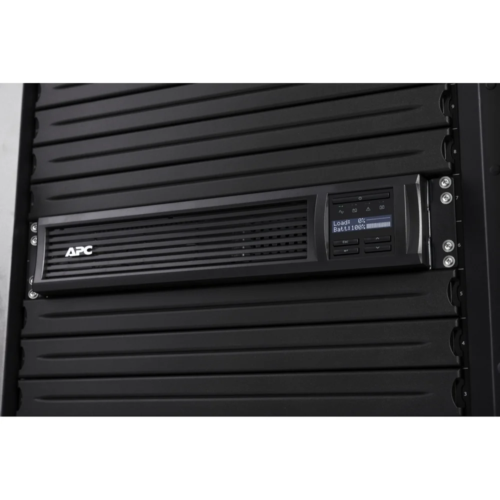Smart-Ups 750va Lcd Rm 2u      Accs