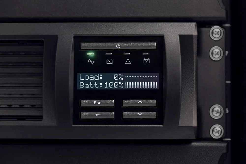 Smart-Ups 750va Lcd Rm 2u      Accs