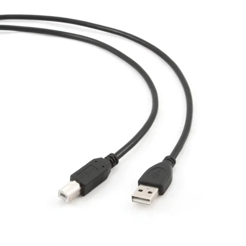 Gembird Ccp-Usb2-Ambm-10 Usb Cable 3.04 M Usb a Usb B Black