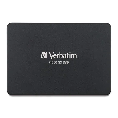 Verbatim SSD Vi550 - 128 Gb - 2.5" - Sata 6 Gb/S