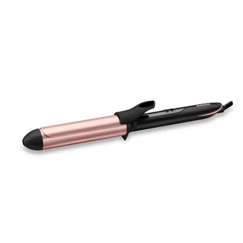 Babyliss C452e    32mm Curling Tong Curling Iron Warm Black  Rose 98.4  (2.5 M)