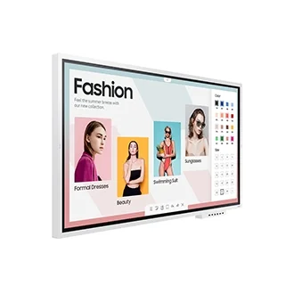 Samsung Led-Display Leddisplay Flip 2 Wm65r 65"" (Lh65wmrwbgcxen)