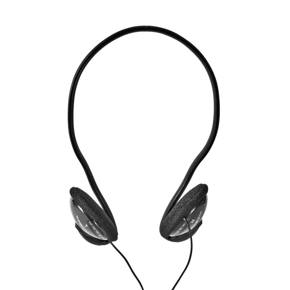 Auriculares Con Cable | Cable Redondo de 2,1 M | .