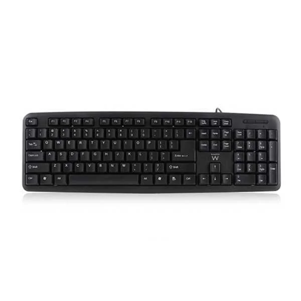 Teclado Ewent Ew3112  Ps/2 E Usb