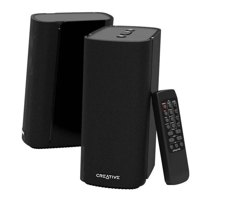 T100 Wireles Speakers 2.0