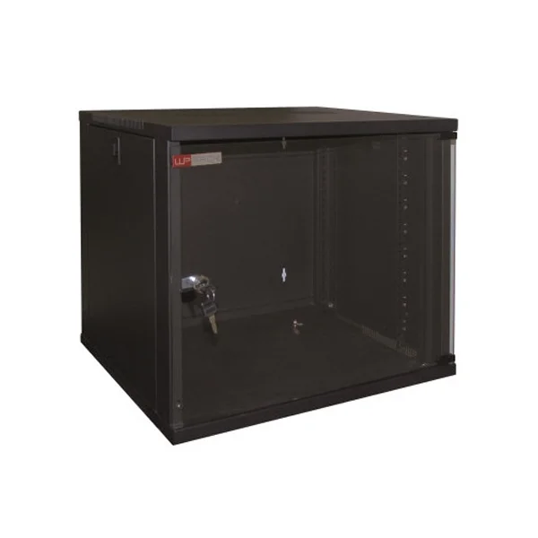 Arm&aacute;rio Rack Mural Wp Wpn-Rwa-09604-B Preto 