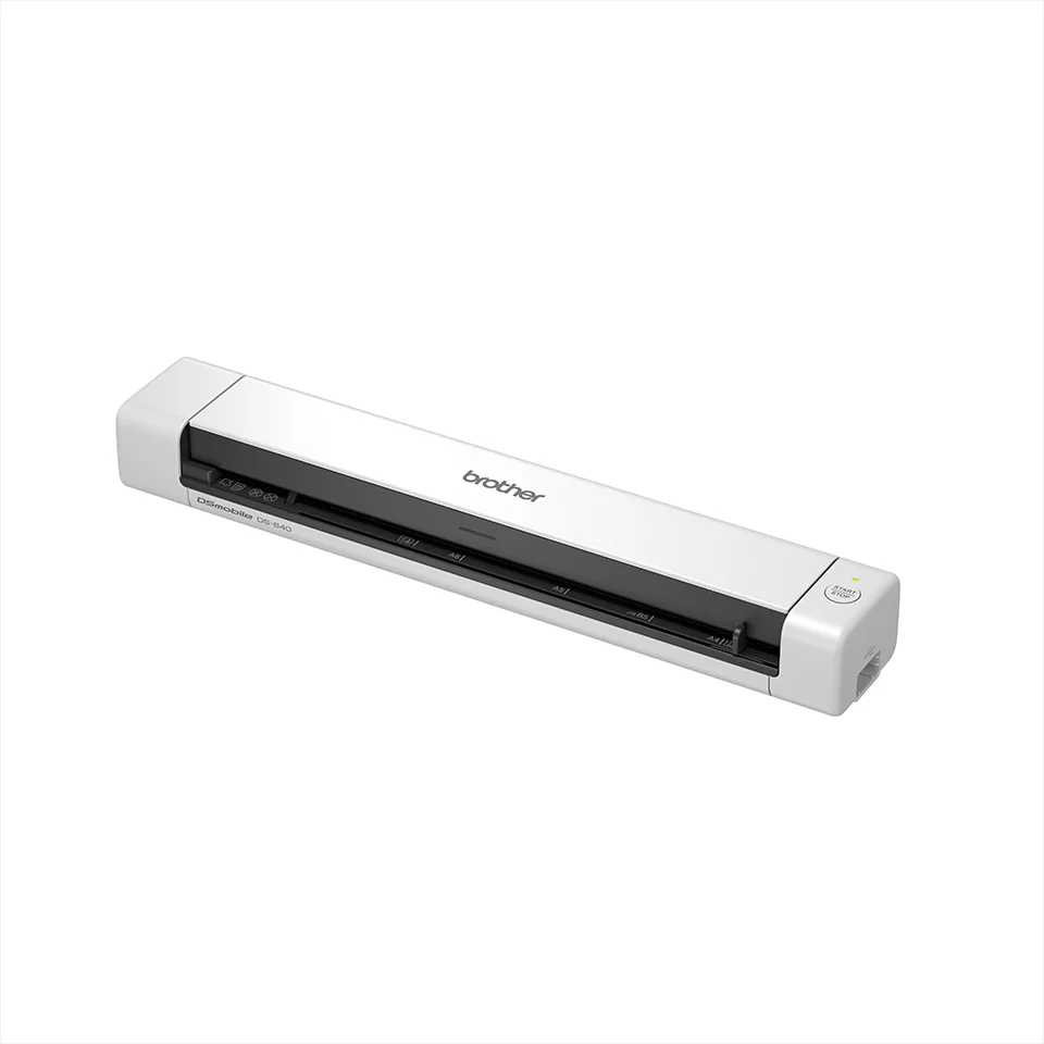 Esc&aacute;ner Profesional Port&aacute;til Brother Ds-640