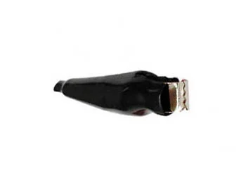Pin&ccedil;a Crocodilo 10a - Preta