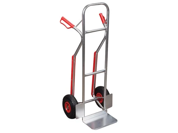 Carrinho Ultra-Resistente em Alum&iacute;nio Carga 150kg