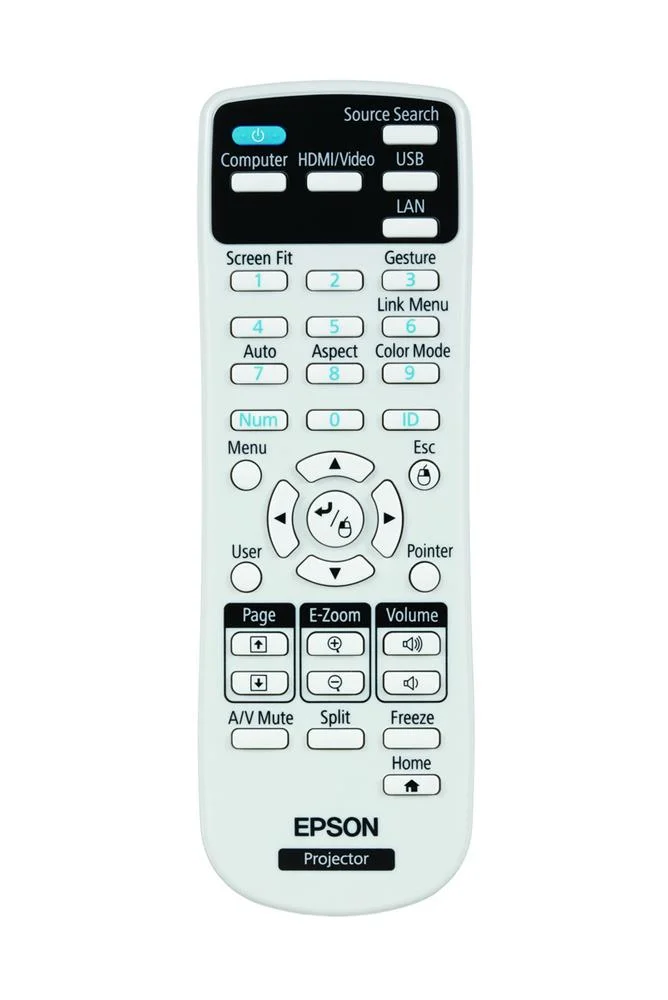 Epson Videoprojector Eb-2250u 5000al Wuxga Full Hd 