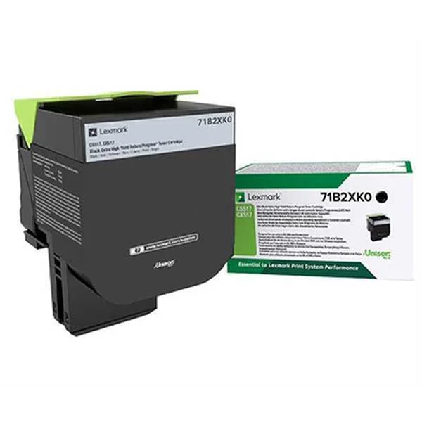 *toner 8.0k Bk Cs/Cx517  71b2xk0