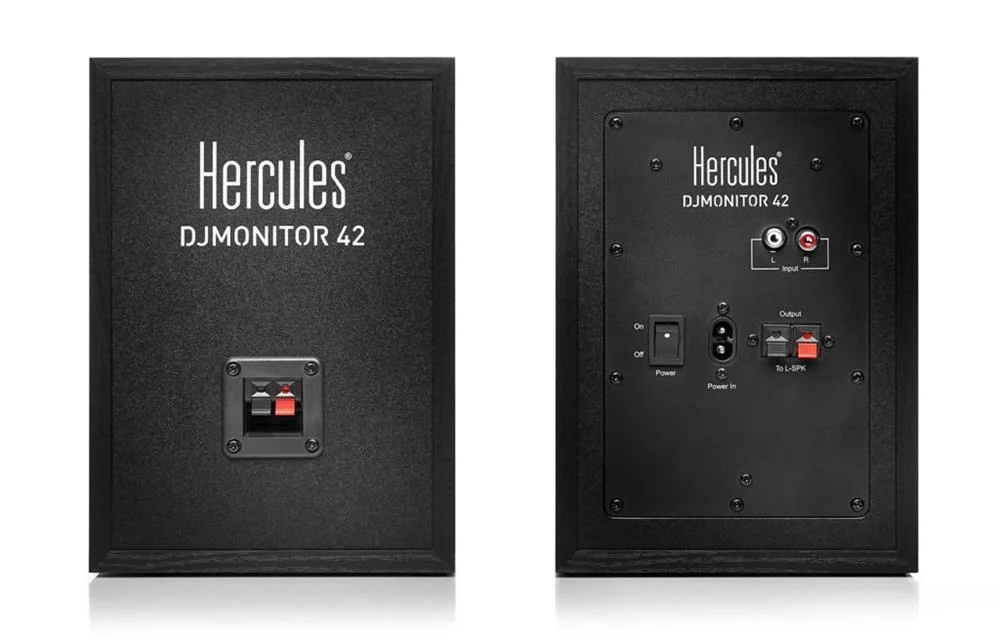 Aktivboxen Hercules Dj Monitor 42 Retail
