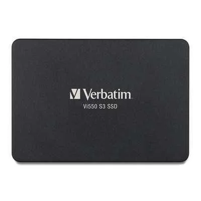 Verbatim SSD Vi550 S3 - 512 Gb - 2.5" - Sata 6 Gb/S