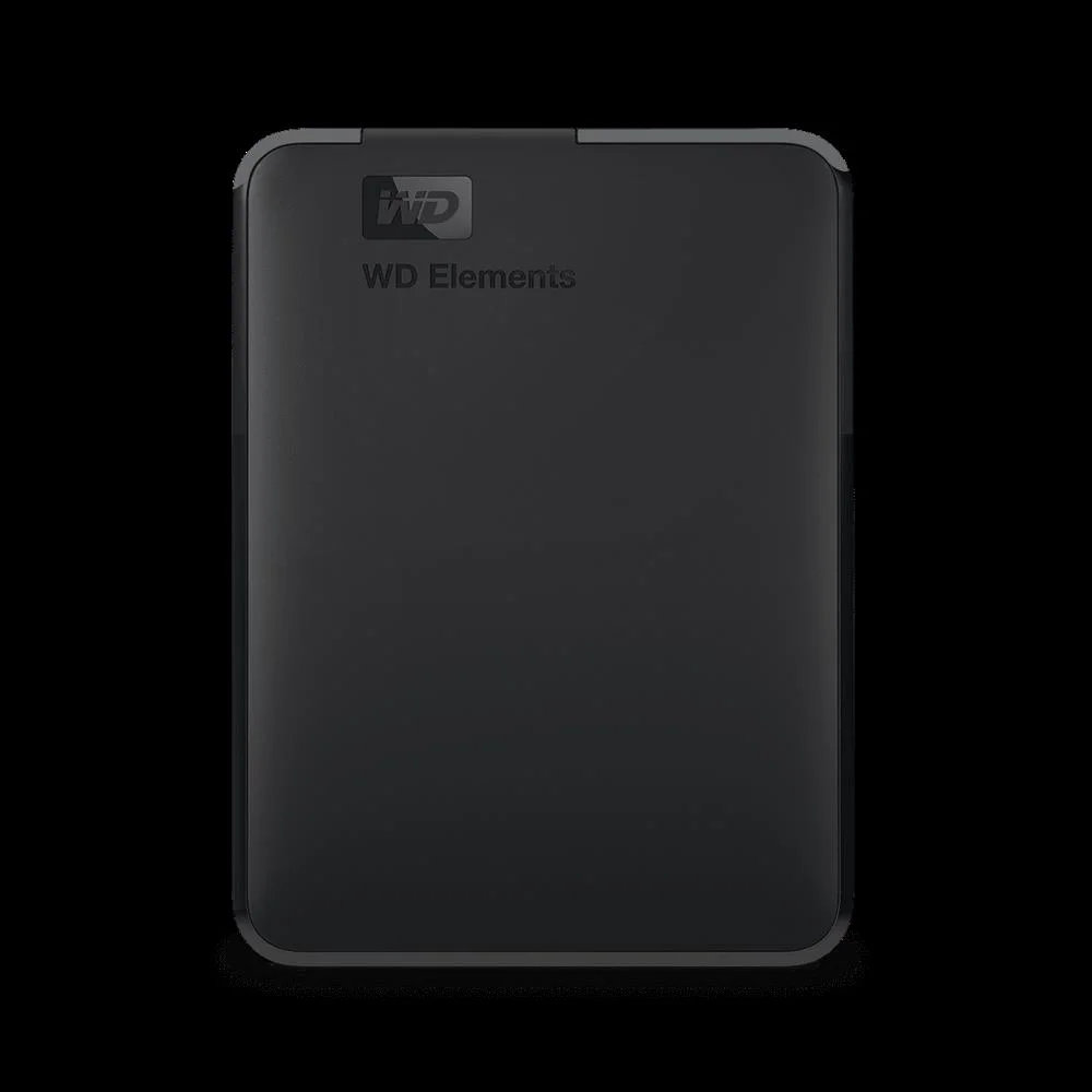 External Hdd|Western Digital|Elements Portable|Wd.