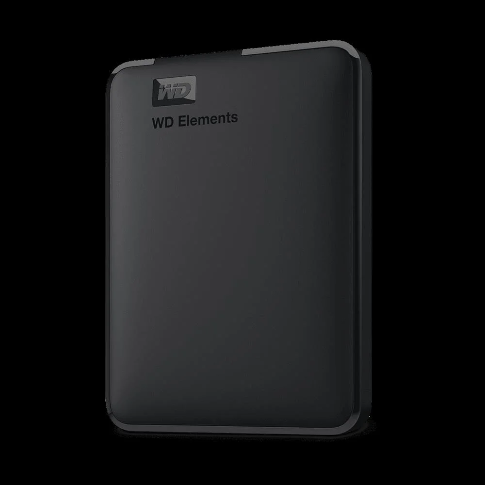 External Hdd|Western Digital|Elements Portable|Wd.
