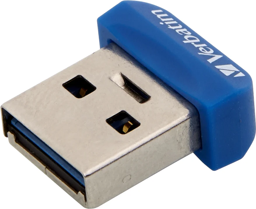 Verbatim Store N Stay Nano  64gb Usb 3.0                    98711