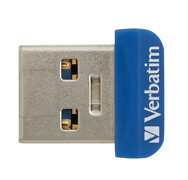 Verbatim Store N Stay Nano  64gb Usb 3.0                    98711