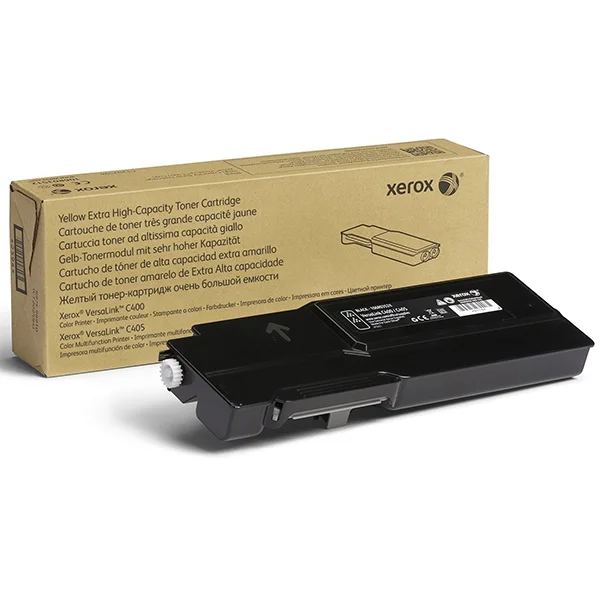 T&oacute;ner Xerox 106r03528 Preto