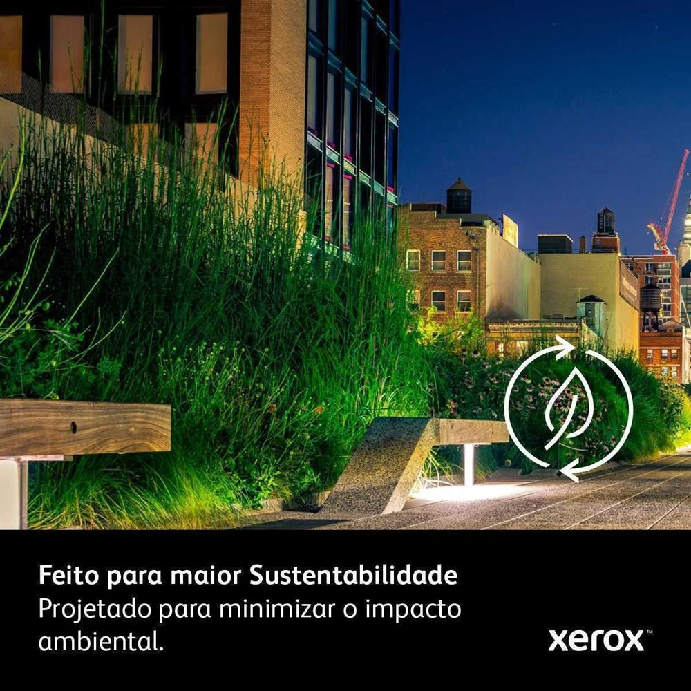 T&oacute;ner Xerox 106r03528 Preto