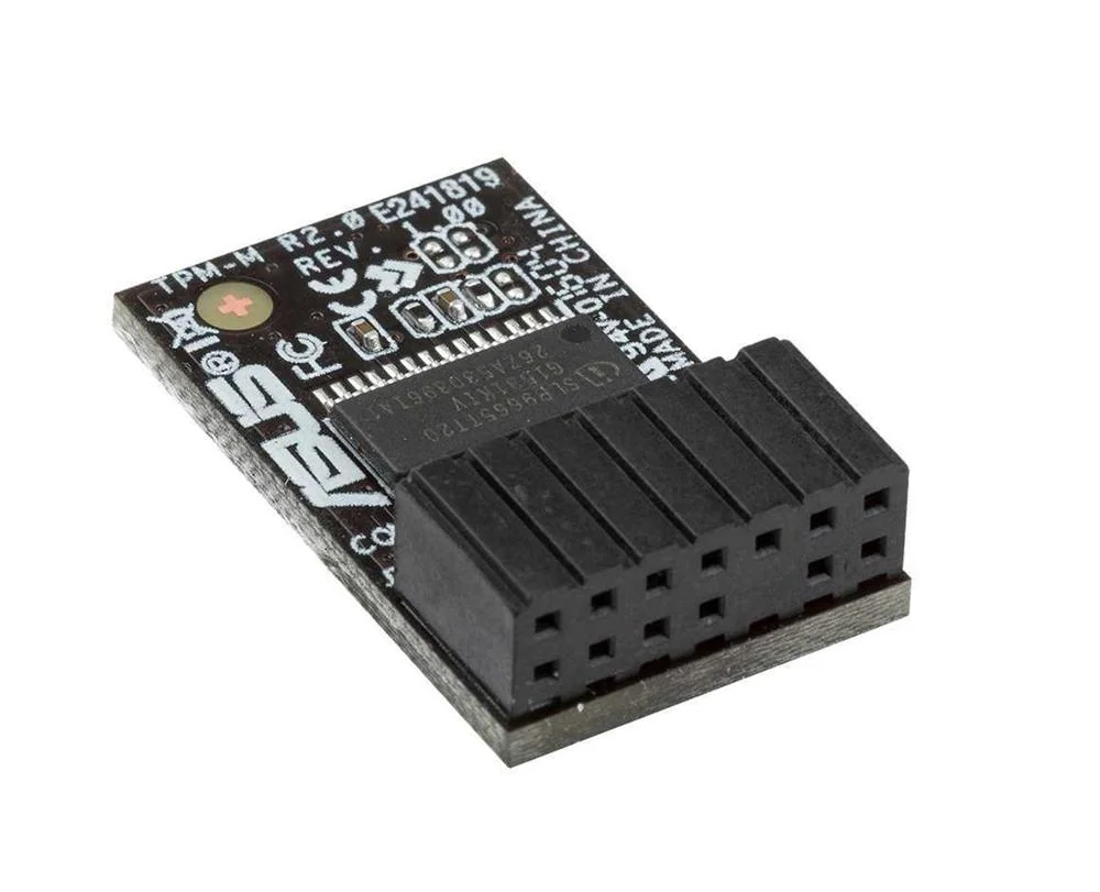 Asus M&oacute;dulo Tpm-M R2.0 - 90mc03w0-M0xbn1
