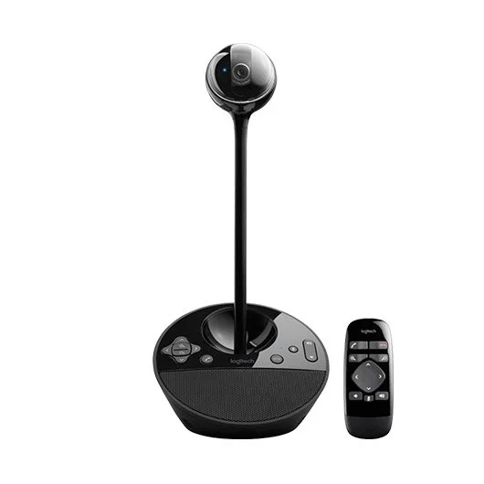 Webcam Logitech Bcc950 Usb 2.0
