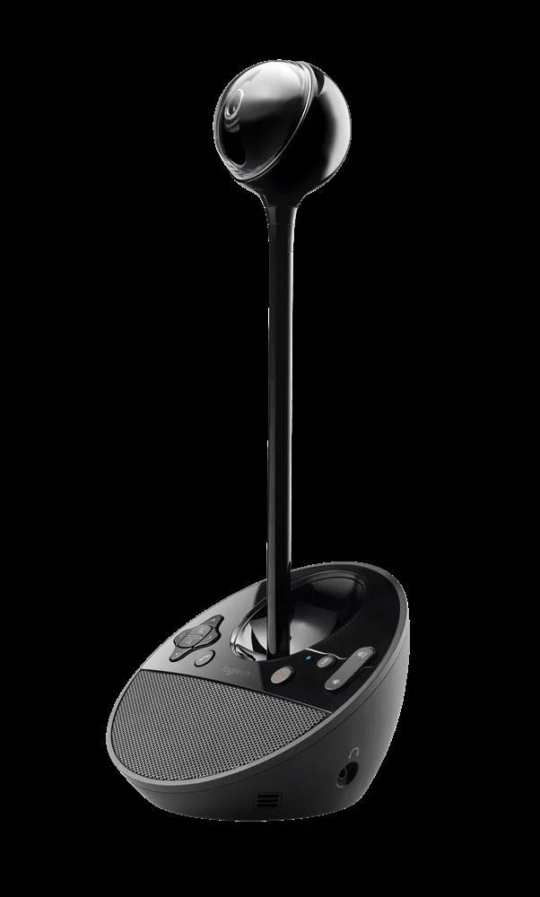 Webcam Logitech Bcc950 Usb 2.0
