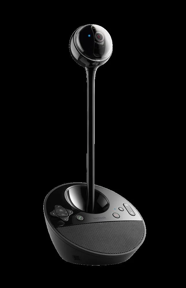 Webcam Logitech Bcc950 Usb 2.0