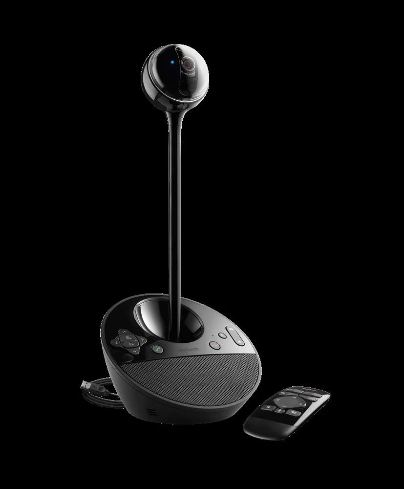Webcam Logitech Bcc950 Usb 2.0