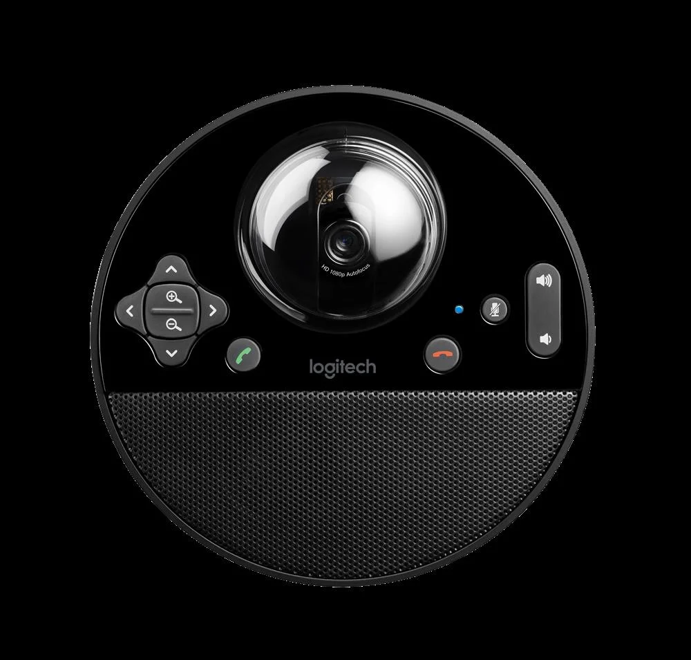 Webcam Logitech Bcc950 Usb 2.0