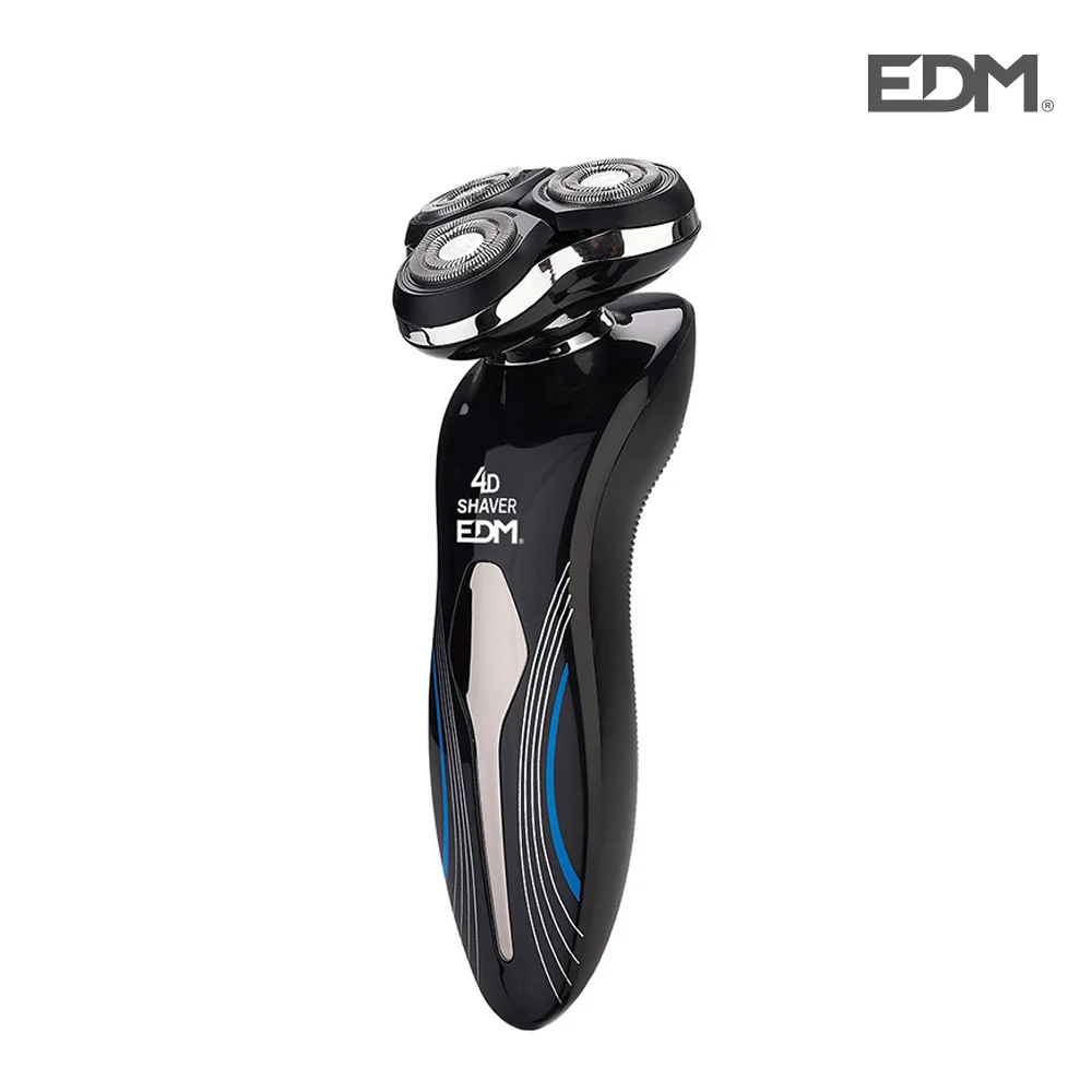 M&aacute;quina De Barbear El&eacute;trica - Edm