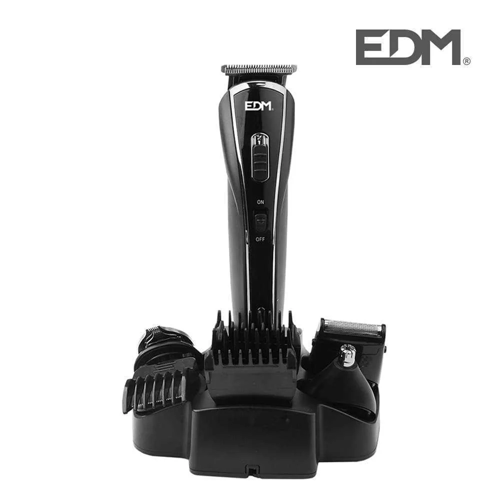 M&aacute;quina Cortar De Cabelo "5 Em 1"