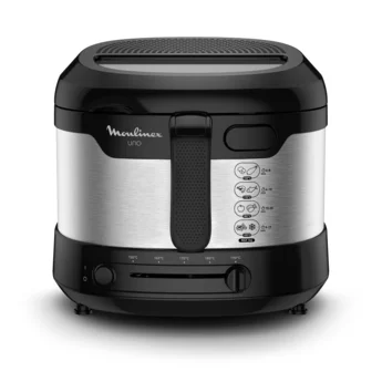 Moulinex Fritadeira 1600w 1,8lt Inox