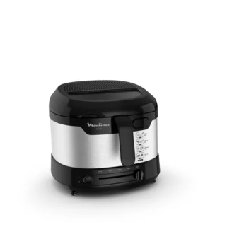 Moulinex Fritadeira 1600w 1,8lt Inox