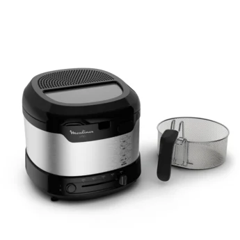 Moulinex Fritadeira 1600w 1,8lt Inox