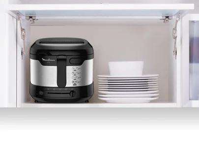 Moulinex Fritadeira 1600w 1,8lt Inox