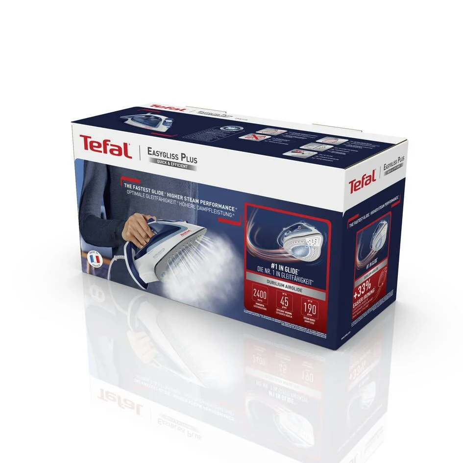 Ferro Tefal Fv-5715-E-0 Cx.6