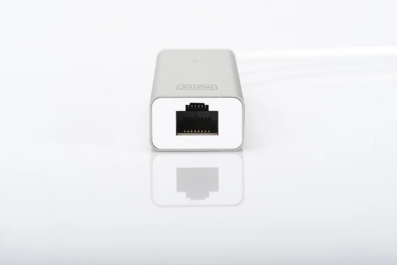 Digitus Hub 3xusb 3.0 + Gigabit Adapter (10/100/1.