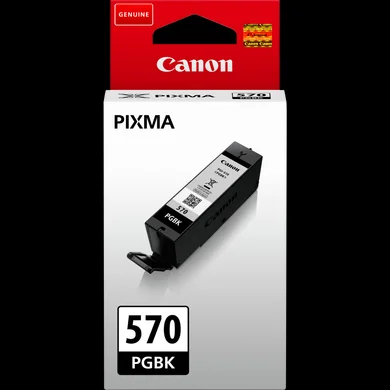 Canon Ink Cart. Pgi-570pgbk F?r Pixma Mg5750/5751/5753/ 6850/6851/6852 Photo Black (0372c001)