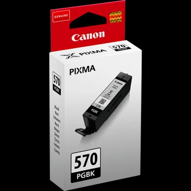 Canon Ink Cart. Pgi-570pgbk F?r Pixma Mg5750/5751/5753/ 6850/6851/6852 Photo Black (0372c001)