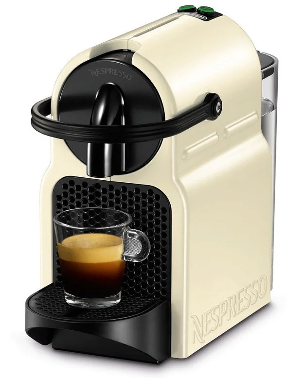 Delonghi En80cw Coffee Maker Pod Coffee Machine 0.
