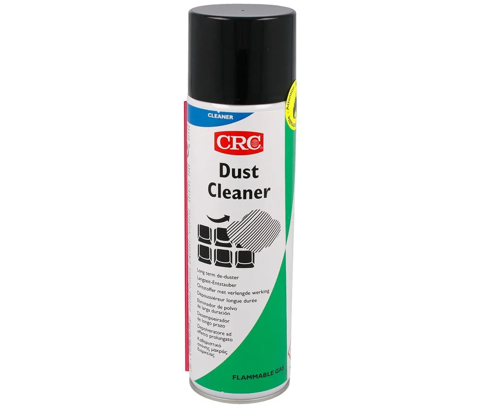 Spray Ar Comprimido Duster Light 1075 500ml E12