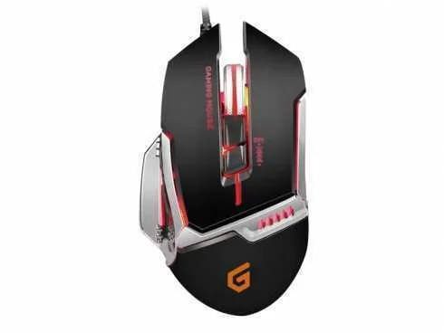 Rato Optical Conceptronic 8 Bot&otilde;es Gaming Usb 400.