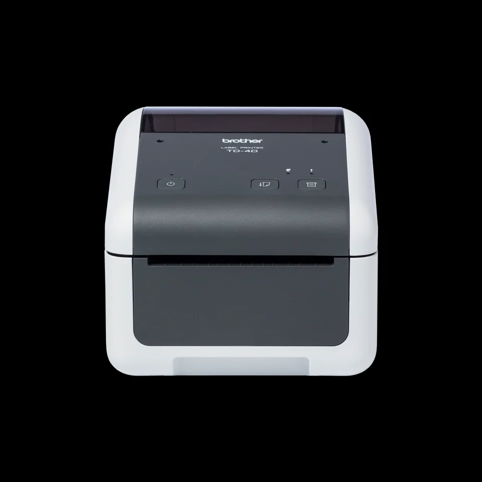 Impresora Etiquetas Brother Td4520dn 108mm 152,4m.