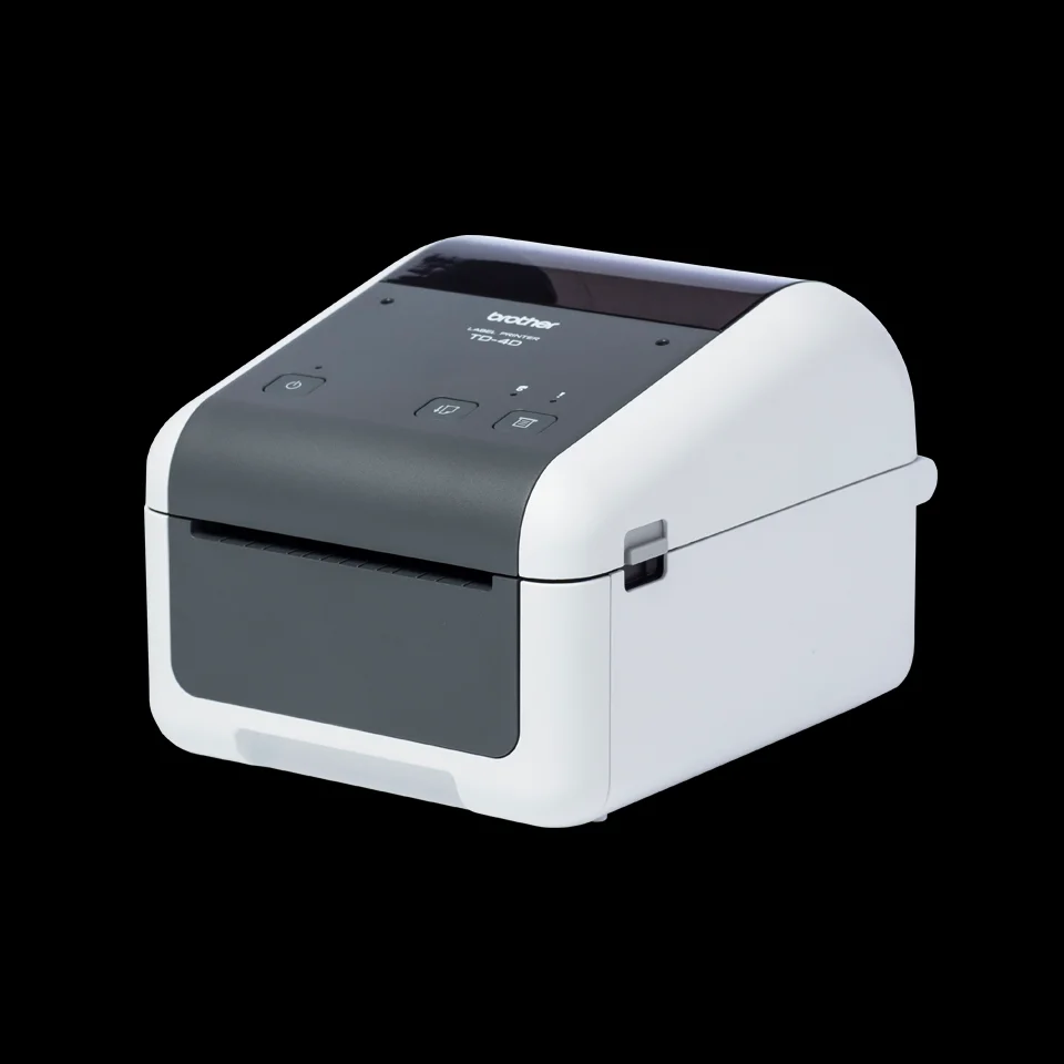 Impresora Etiquetas Brother Td4520dn 108mm 152,4m.